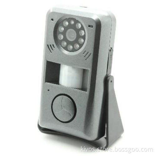 Hongji Professional Wireless Home Security Alarm System Kit